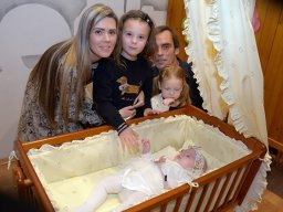 Vítání občánků